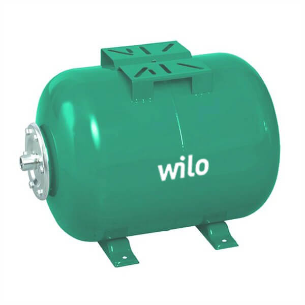 Розширювальний мембранний бак Wilo-A 50 h/10 50 л, 10 бар (2005010h)